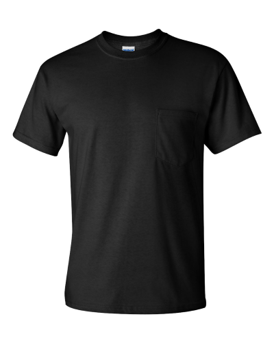 Picture of Gildan Ultra Cotton Pocket T-Shirt