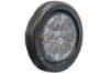 Picture of Maxxima 2" Round LED Clearance Light with Clearn Lens, Grommet and Short Wire