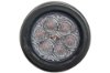 Picture of Maxxima 2" Round LED Clearance Light with Clearn Lens, Grommet and Short Wire