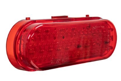 Picture of Panor Corp. 6" Oval LED Stop / Turn / Tail Light