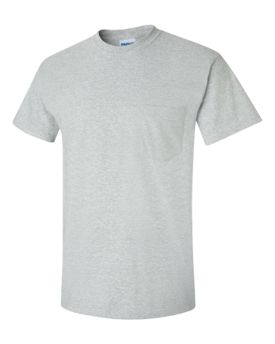 Picture of Gildan Ultra Cotton Pocket T-Shirt