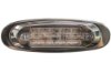 Picture of MAXXIMA Oval LED Clearance Light with Tiered Bezel