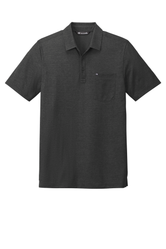 Picture of TravisMathew Oceanside Heather Pocket Polo