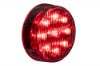 Picture of Maxxima 2" Round Clearance Marker Light w/ Clear Lens and 9 LEDs