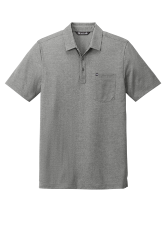 Picture of TravisMathew Oceanside Heather Pocket Polo