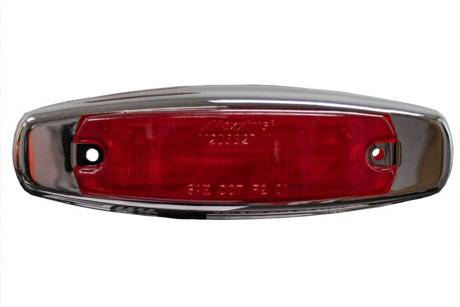 Picture of Maxxima Clearance Marker Light 6" Peterbilt Style