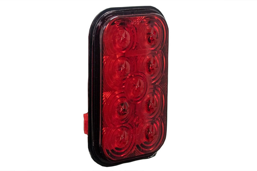 Picture of Maxxima 5" x 4" Stop / Tail / Turn Light w/ 9 LEDs