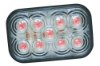 Picture of Maxxima 5" x 4" Stop / Tail / Turn Light w/ 9 LEDs