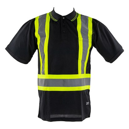 Picture of Tough Duck Safety Short Sleeve Polo Shirt