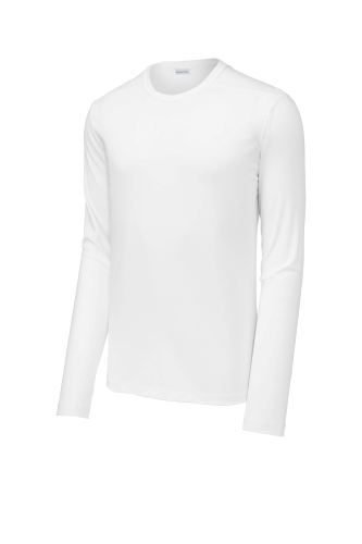 Picture of Sport-Tek Posi-UV Pro Long Sleeve T-Shirt