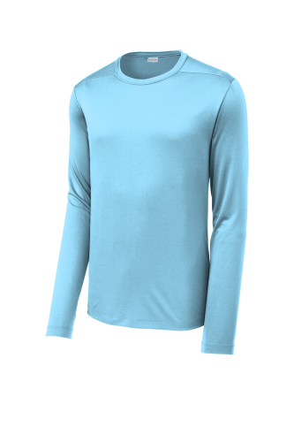 Picture of Sport-Tek Posi-UV Pro Long Sleeve T-Shirt