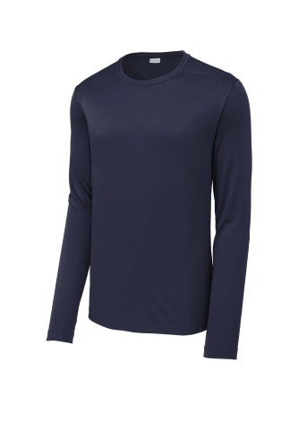 Picture of Sport-Tek Posi-UV Pro Long Sleeve T-Shirt