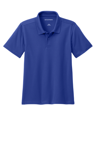 Picture of Port Authority Youth Dry Zone UV Micro-Mesh Polo