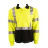 Picture of GSS Safety Class 3 Long Sleeve Polo