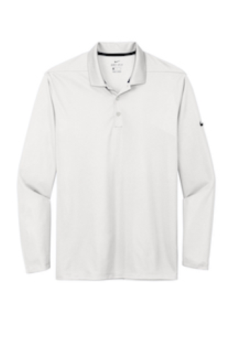 Picture of Nike Dri-FIT Micro Pique 20 Long Sleeve Polo