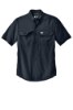 Picture of Carhartt Force Solid Short Sleeve Button-Up Shirt