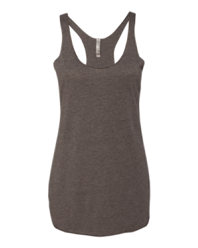 Picture of Next Level Women's Triblend Racerback Tank