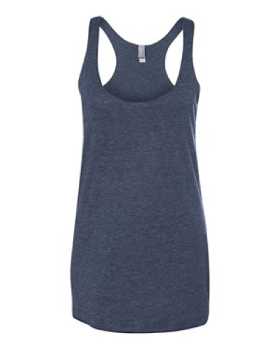 Picture of Next Level Women's Triblend Racerback Tank
