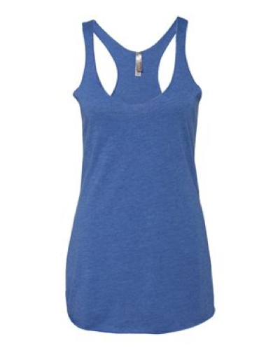 Picture of Next Level Women's Triblend Racerback Tank