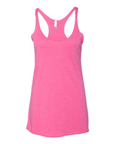 Picture of Next Level Women's Triblend Racerback Tank