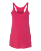Picture of Next Level Women's Triblend Racerback Tank