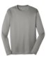 Picture of Port & Company Long Sleeve Performance T-Shirt