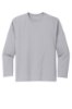 Picture of Port & Company Youth Long Sleeve Performance T-Shirt