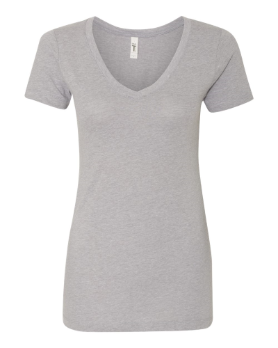 Picture of Next Level Women's Ideal V-Neck T-Shirt