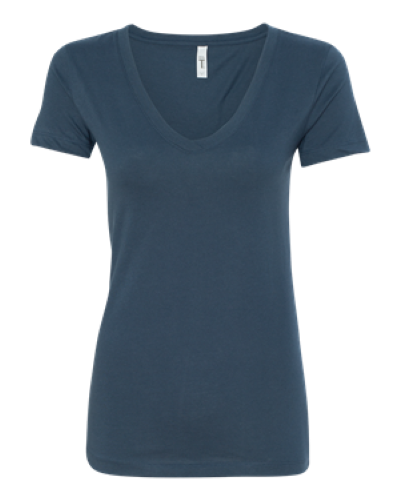 Picture of Next Level Women's Ideal V-Neck T-Shirt