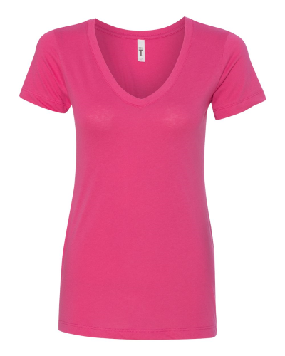 Picture of Next Level Women's Ideal V-Neck T-Shirt