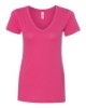 Picture of Next Level Women's Ideal V-Neck T-Shirt