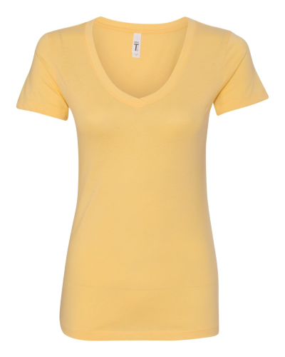 Picture of Next Level Women's Ideal V-Neck T-Shirt