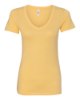 Picture of Next Level Women's Ideal V-Neck T-Shirt