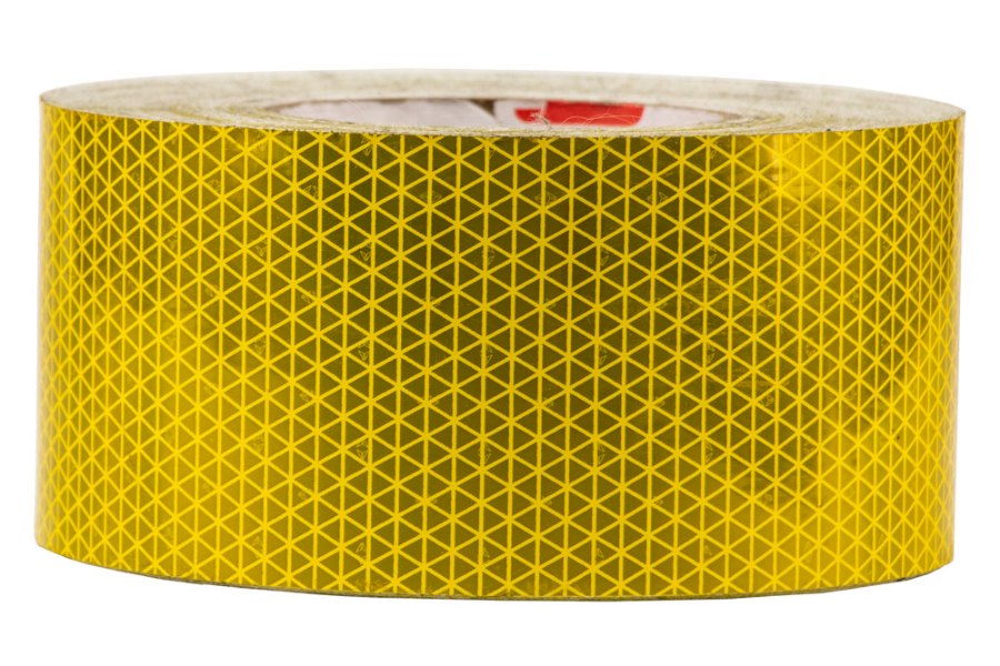 Picture of Oralite V92 Daybright Yellow Conspicuity Tape