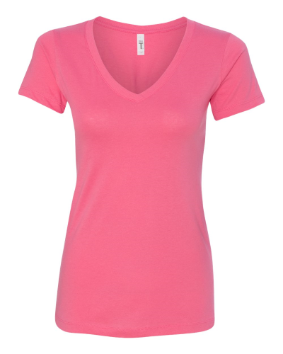 Picture of Next Level Women's Ideal V-Neck T-Shirt