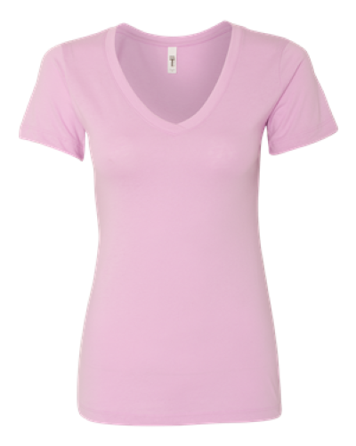 Picture of Next Level Women's Ideal V-Neck T-Shirt