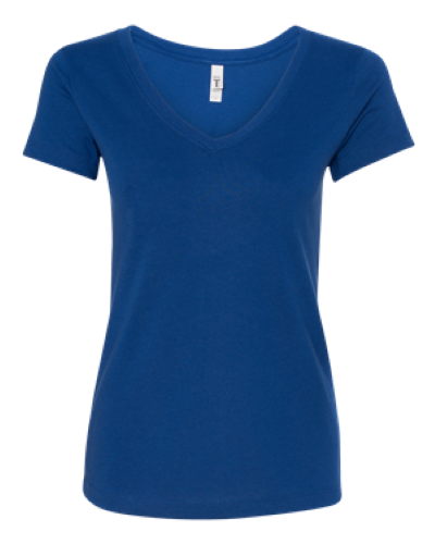 Picture of Next Level Women's Ideal V-Neck T-Shirt