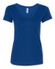 Picture of Next Level Women's Ideal V-Neck T-Shirt