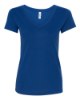 Picture of Next Level Women's Ideal V-Neck T-Shirt