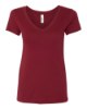 Picture of Next Level Women's Ideal V-Neck T-Shirt