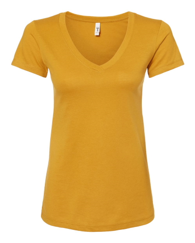 Picture of Next Level Women's Ideal V-Neck T-Shirt