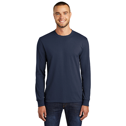 Picture of Port & Company Tall Long Sleeve Core Blend T-Shirt