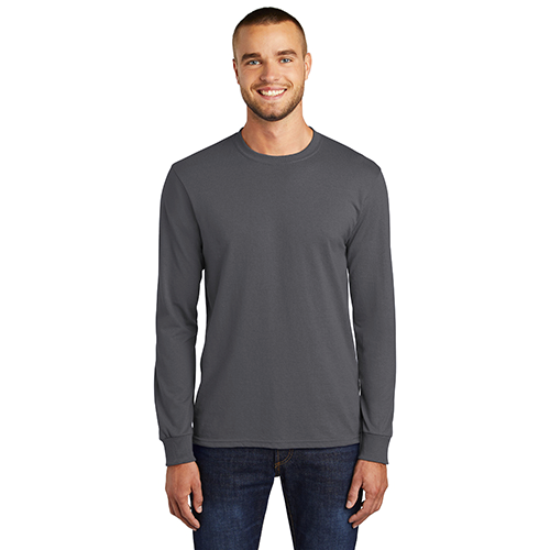 Picture of Port & Company Tall Long Sleeve Core Blend T-Shirt