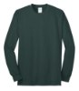 Picture of Port & Company Tall Long Sleeve Core Blend T-Shirt