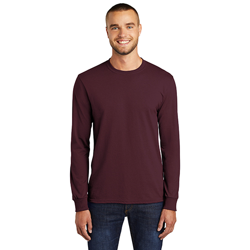 Picture of Port & Company Tall Long Sleeve Core Blend T-Shirt