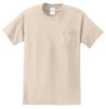 Picture of Port & Company Essential Pocket T-Shirt