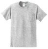 Picture of Port & Company Essential Pocket T-Shirt