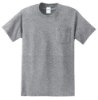 Picture of Port & Company Essential Pocket T-Shirt