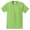 Picture of Port & Company Essential Pocket T-Shirt