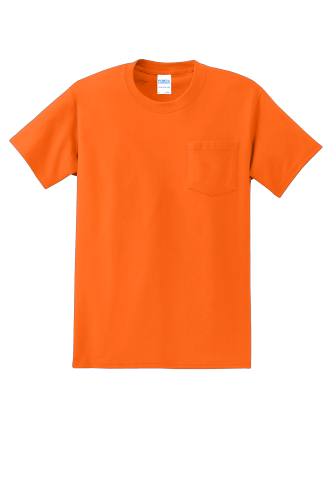 Picture of Port & Company Essential Pocket T-Shirt